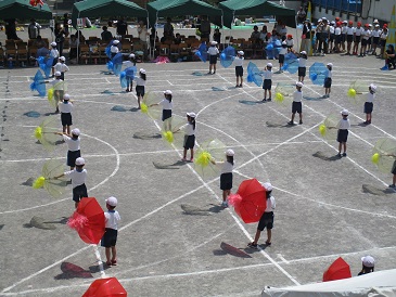 写真:運動会2