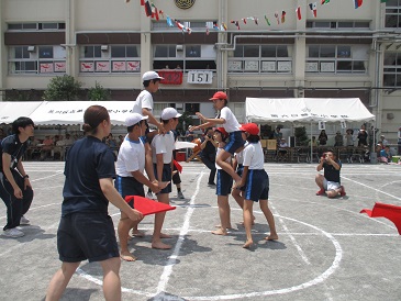 写真:運動会4