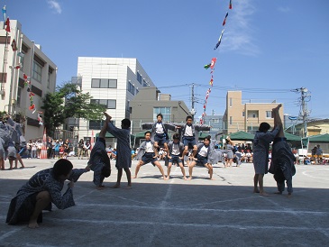 写真:運動会5