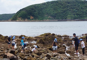 写真:下田臨海学園1