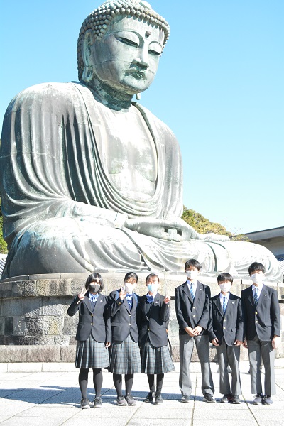 写真:高徳院1