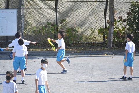 写真:1年男子駅伝6