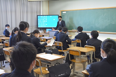 写真:6時間目4