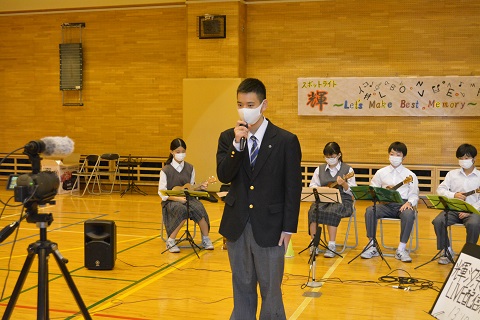 写真:輝汐祭(舞台の部)7