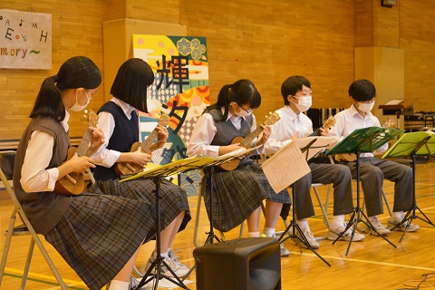 写真:輝汐祭(舞台の部)12