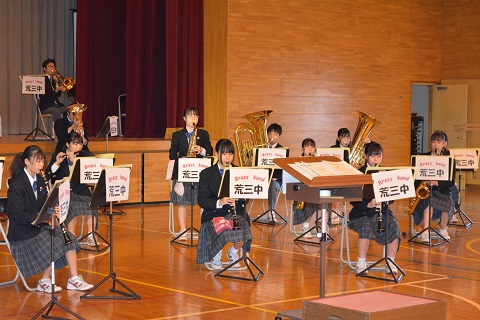 写真:輝汐祭(舞台の部)32