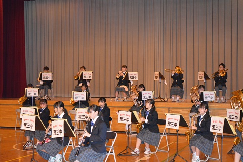 写真:輝汐祭(舞台の部)34