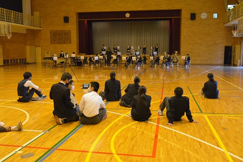 写真:輝汐祭(舞台の部)40