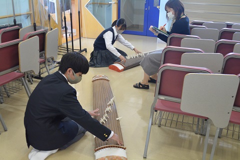 写真:授業の様子10