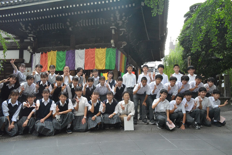 写真:修学旅行3日目5