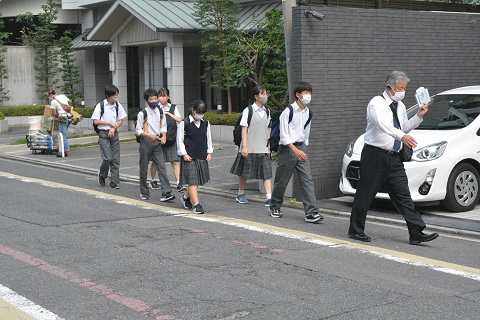 写真:修学旅行3日目12