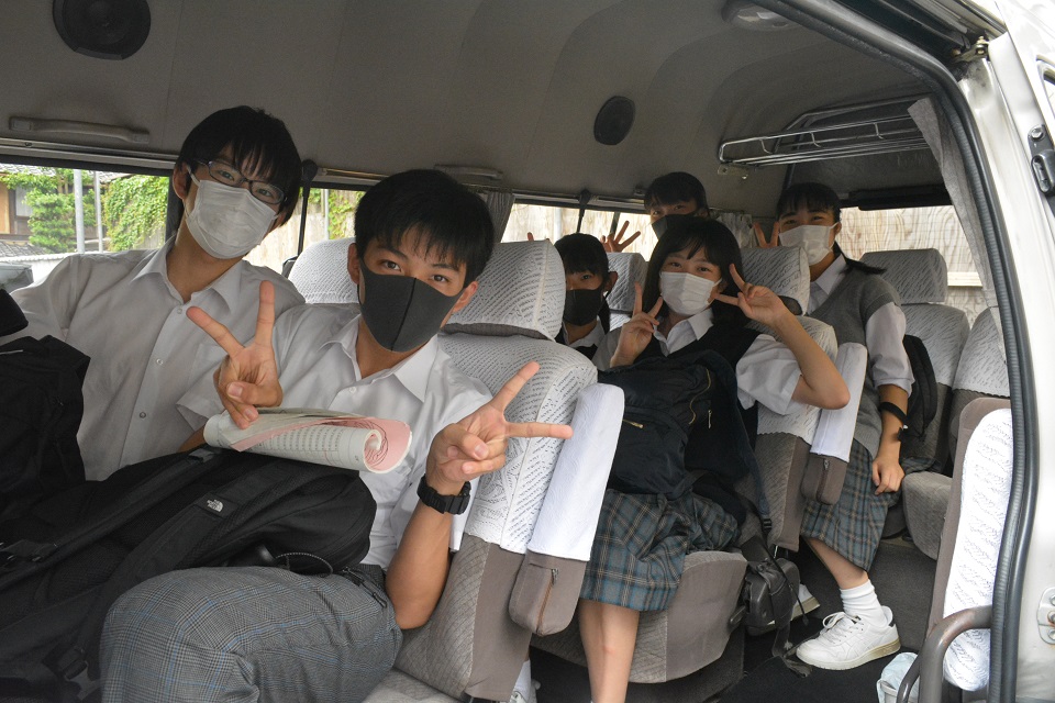 写真:修学旅行3日目16