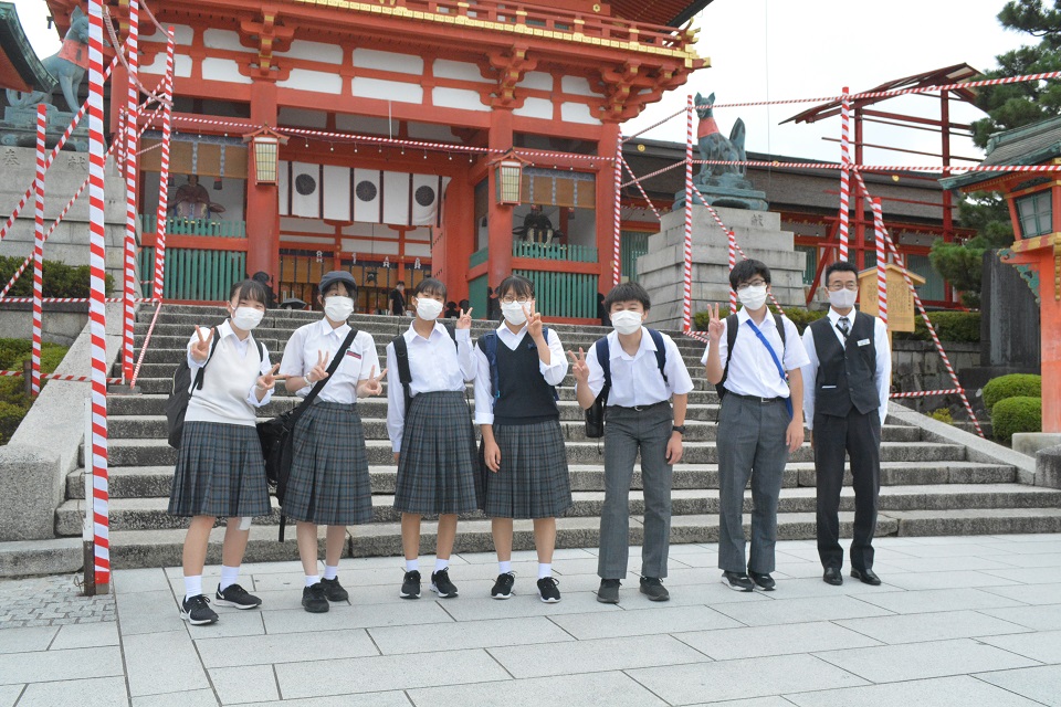 写真:修学旅行3日目22