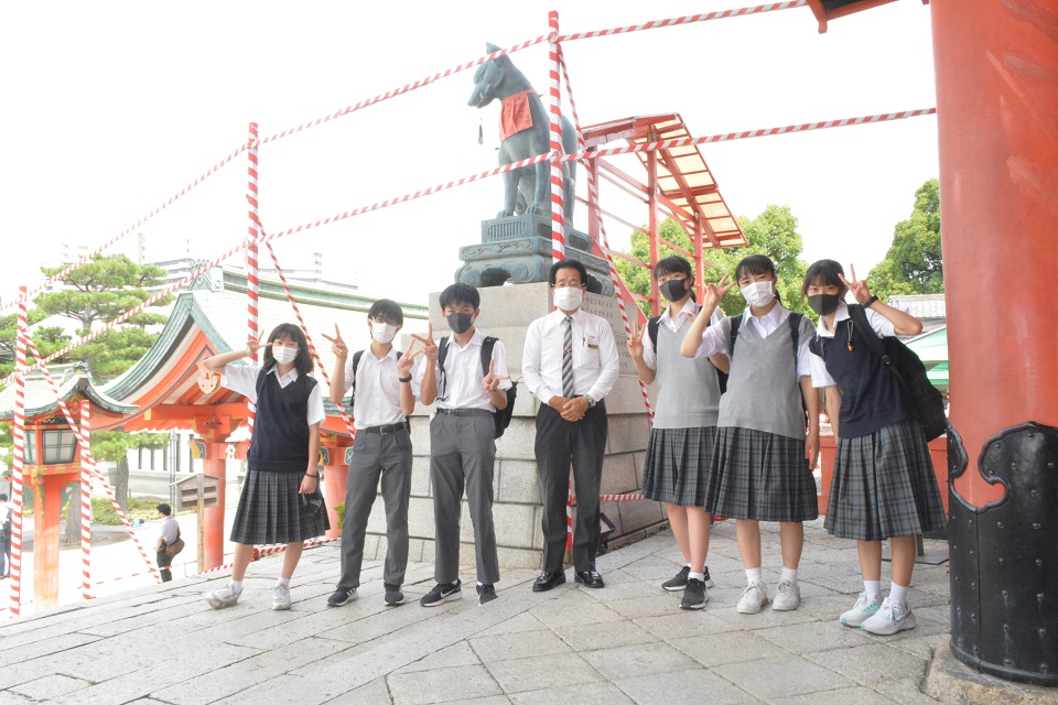 写真:修学旅行3日目25