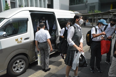 写真:修学旅行3日目27