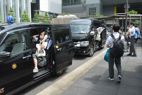 写真:修学旅行3日目29