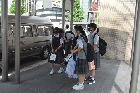 写真:修学旅行3日目32