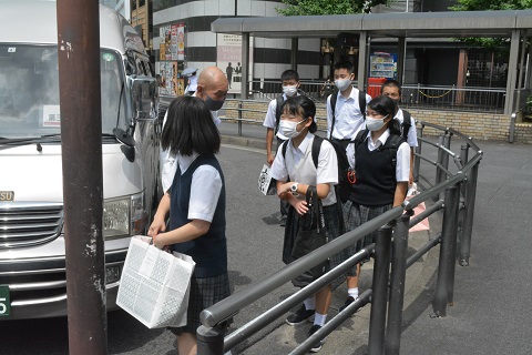 写真:修学旅行3日目33