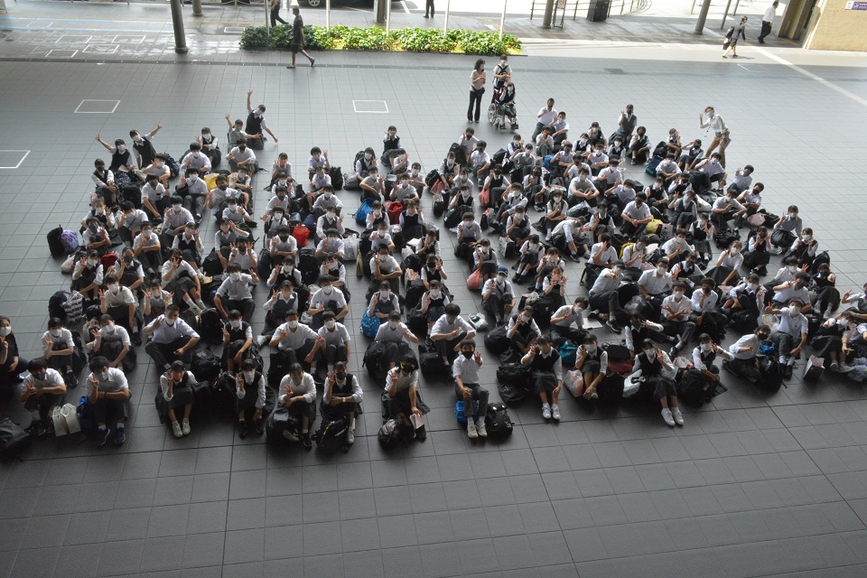 写真:修学旅行3日目36