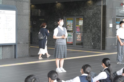 写真:修学旅行3日目37