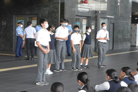 写真:修学旅行3日目38