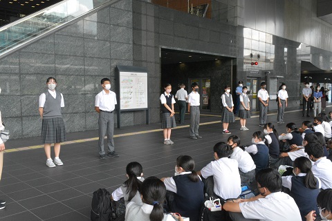 写真:修学旅行3日目39