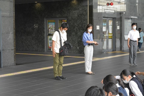 写真:修学旅行3日目40