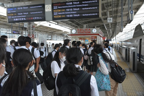 写真:修学旅行3日目41