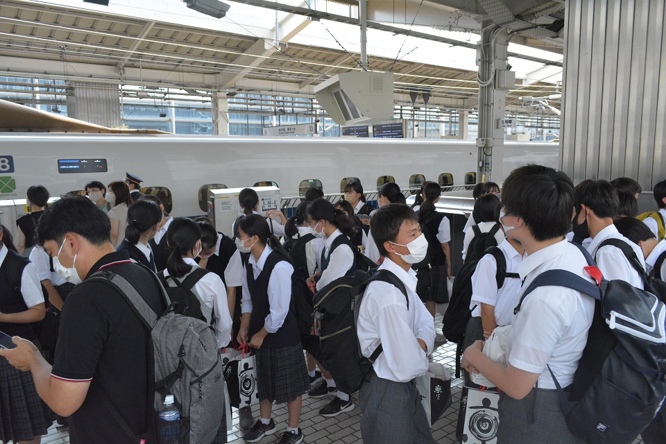 写真:修学旅行3日目43