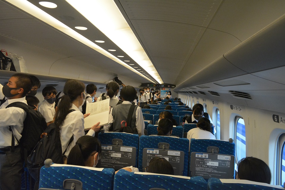 写真:修学旅行3日目44