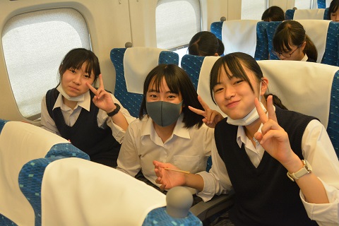 写真:修学旅行3日目57