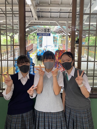 写真:修学旅行2日目11