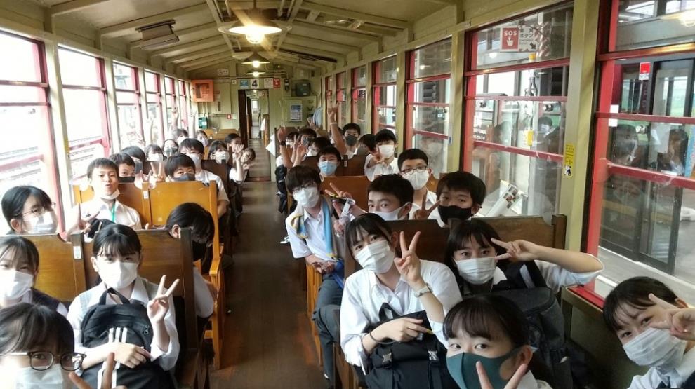 写真:修学旅行2日目21