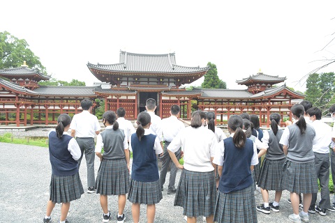 写真:修学旅行2日目22