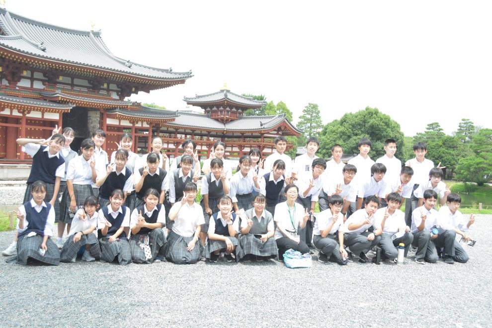 写真:修学旅行2日目24