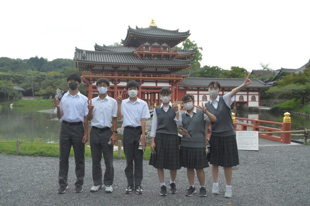 写真:修学旅行2日目25