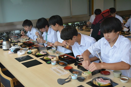 写真:修学旅行2日目31