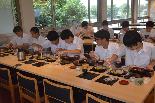 写真:修学旅行2日目33