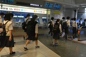 写真:修学旅行1日目15