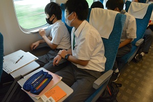 写真:修学旅行1日目21