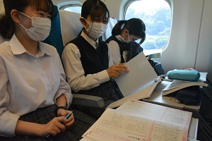 写真:修学旅行1日目23