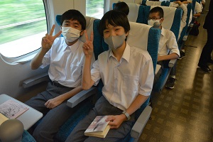 写真:修学旅行1日目31