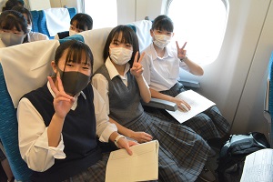 写真:修学旅行1日目34