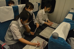 写真:修学旅行1日目39