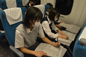 写真:修学旅行1日目44