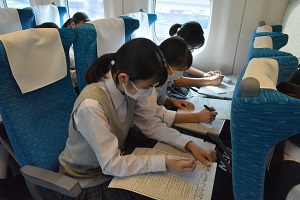 写真:修学旅行1日目56