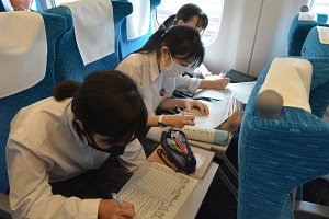 写真:修学旅行1日目57