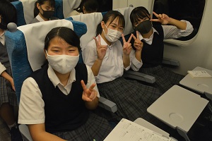 写真:修学旅行1日目64