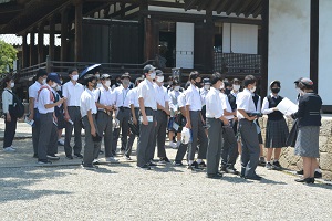 写真:修学旅行1日目101