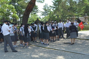 写真:修学旅行1日目103